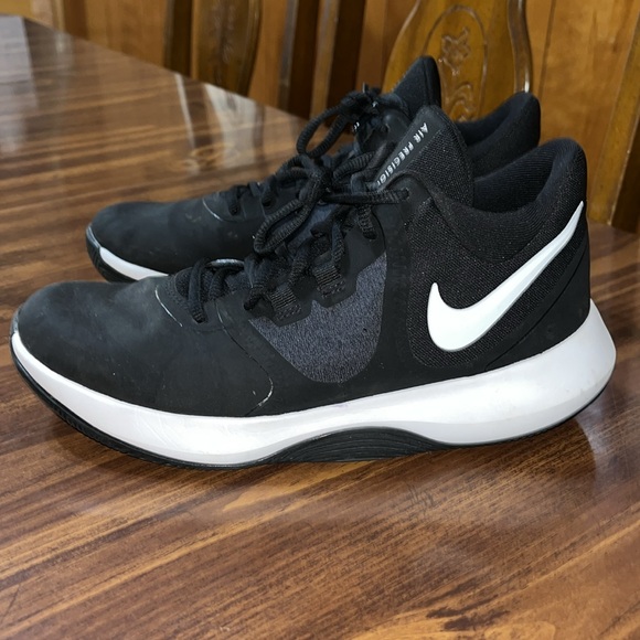 Nike Air Precision II men’s sneakers size 6.5 - Picture 4 of 11